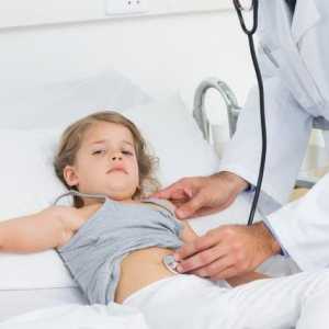 Ultrazvuk jednjaka i želuca kod djeteta: kako je to postupak