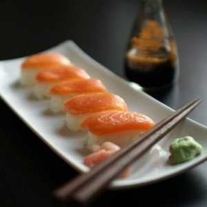 Koja je razlika između sushi i peciva? Shvaćamo zajedno