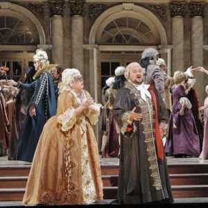 U kojoj se zemlji pojavila opera? Povijest glazbenog žanra