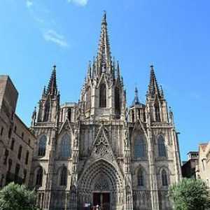 U kojem gradu je katedrala? Što je izvanredno?