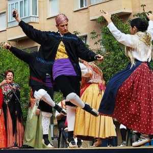 U kojoj je regiji u Španjolskoj nastao vrući ples? Njegove osobine i sorte