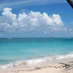 Za pomoć turista: kakvo more u Dominikanskoj Republici?