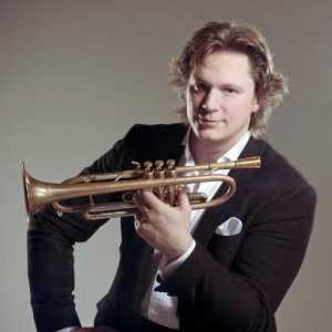 Vadim Eilenkrig - popularni jazz glazbenik, najpoznatiji trubač-virtuoz ruske glazbene zajednice