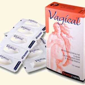 `Vagikal` (svijeće): indikacije, upute za uporabu, analozi