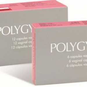 Vaginalne kapsule `Polizhinax` (svijeće): upute za uporabu i stručne povratne…