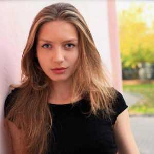 Valeriya Fedorovich: biografija, filmografija