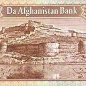 Valuta Afganistana: povijest novčane jedinice. Znatiželjne informacije o valuti