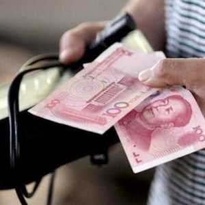 Valuta RMB - novac kineskog naroda