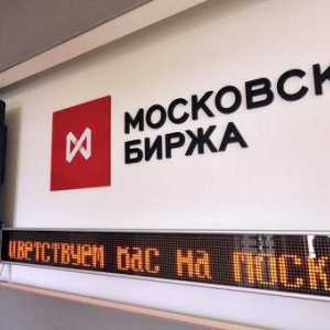 Валютный рынок Московской биржи. Торговля валютой на Московской бирже