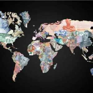 Valuta svijeta. Popis najskuplji i jeftiniji