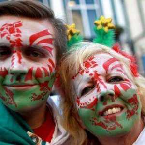 Velški jezik je drugi službeni jezik Walesa