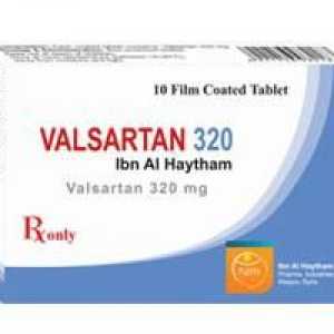 "Valsartan": upute za uporabu. Lijekovi `Valsartan` - analozi i recenzije
