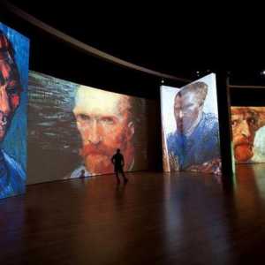 "Van Gogh. Animirane slike "- izložbu koja se očekivala