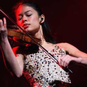 Vanessa Mae: biografija violinista, zanimljive činjenice iz života.