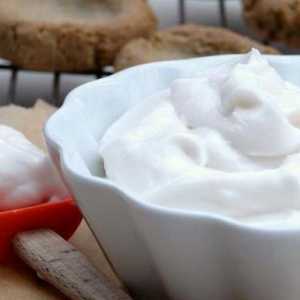 Krema od vanilije: recept