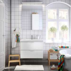 Kupanje u skandinavskom stilu: fotografije, ideje