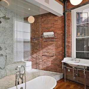 Kupaonica u potkrovlju: ideje za dizajn interijera