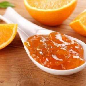 Jam iz naranče s oguliti: recept, savjeti za kuhanje