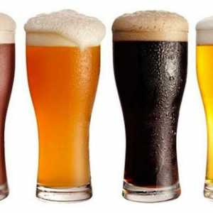 `Vasileostrovskoe` - pivo piva, tamno, trešnja, domaće, u kegovima: recenzije