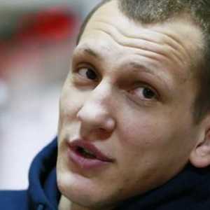 Vasilevsky Vyacheslav - ruski profesionalni borac