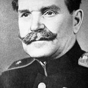 Vasily Korzh: biografija Heroja Sovjetskog Saveza