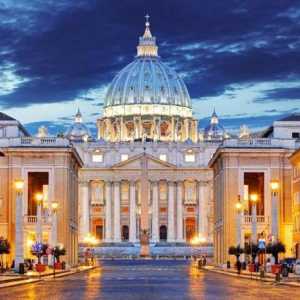 Vatikan: oblik Vlade i Vlade