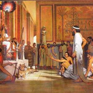 Babilonski kralj Hammurabi i njegovi zakoni. Koga su zaštitili zakoni kralja Hammurabija?