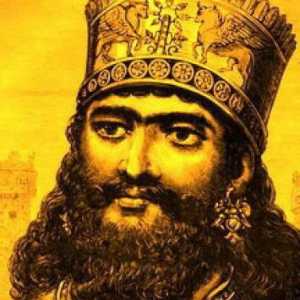Babilonski kralj Nabukodonozor II: fotografija, kratka biografija