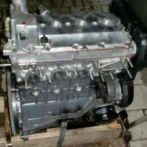 VAZ-21126, motor. Karakteristike i značajke