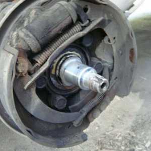 VAZ-2114: zamjena ležaja kotača (uputa). Rezervni dijelovi za VAZ-2114