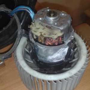 VAZ-2114 - zamjena ventilatora peći: korak po korak upute