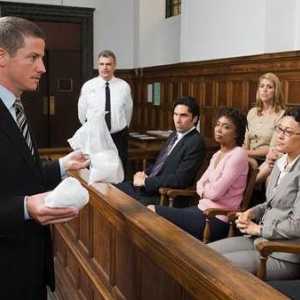 Poslovanje na sudu: značajke i preporuke