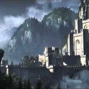 "Witcher 3": kako doći do Kaer Morchen. Tajne prolaza