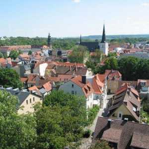 Weimar u Njemačkoj: opis grada