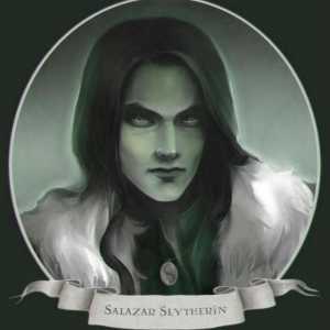Najveći čarobnjak Salazar Slytherin