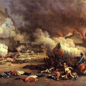 Velika francuska revolucija: značenje, uzroci, glavni događaji, rezultati