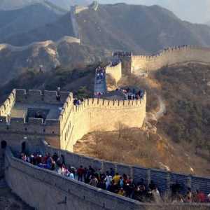 Kineski zid: zanimljive činjenice i povijest erekcije