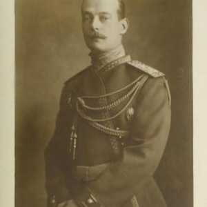 Veliki vojvoda Andrej Vladimirovich: kratka biografija