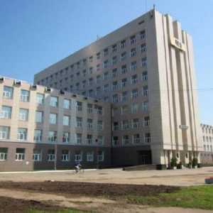Veliky Novgorod, Yaroslav the Wise University (NovSU): adresa, fakulteti, prolazne točke