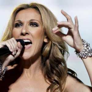Veličanstveni Celine Dion (Celine Dion): biografija i osobni život