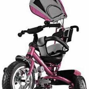 Bicikl Smart Trike - najbolji za djecu