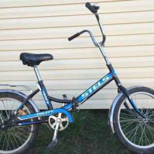 Bicycle `Stealth 410` - najbolji sklopivi model tinejdžerske kategorije