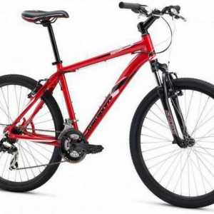 Mongoose bicikli: planina za početnike i sport za žene