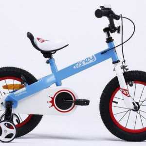 Royal Baby bicikli - tandem bez premca kvalitete, svjetline i izdržljivosti