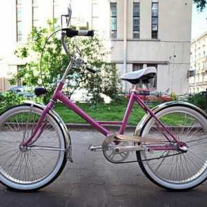 Bicikli `Salute`: karakteristike