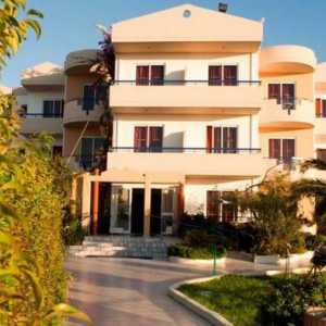 Venezia Hotel 3 * (Rhodes, Grčka): opis i recenzije