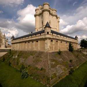 Vincennes Castle: povijest i fotografije