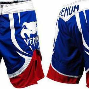 Venum - kratke hlače za mješovite borilačke vještine