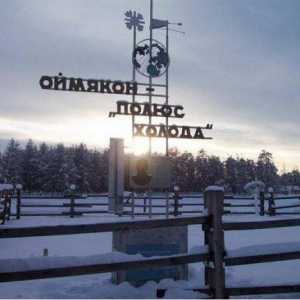 Verkhoyansk ili Oymyakon? Gdje je hladno pola na sjevernoj hemisferi?