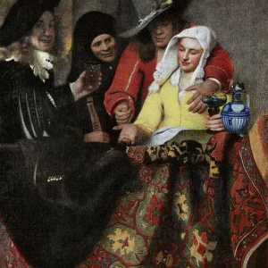 Vermeer Ian: slike. Nizozemski slikar Jan Vermeer